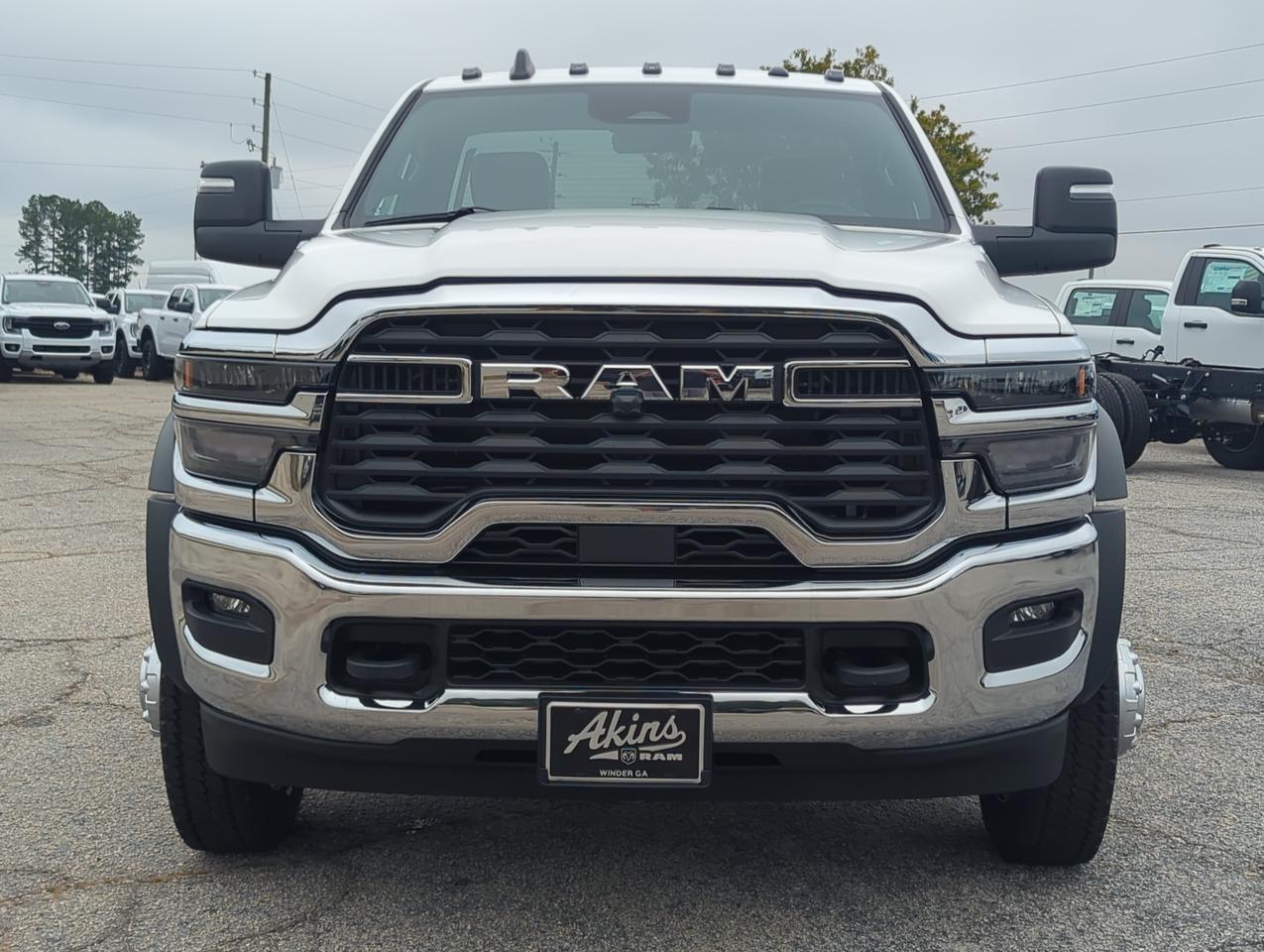 2026 Ram 5500 Chassis Cab Tradesman Winder GA