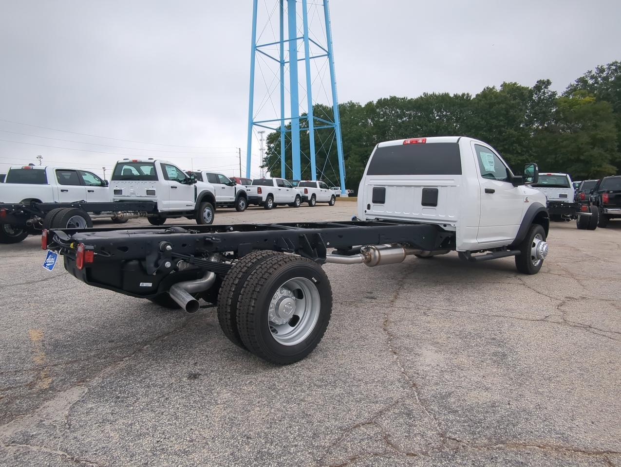 2026 Ram 5500 Chassis Cab Tradesman Winder GA