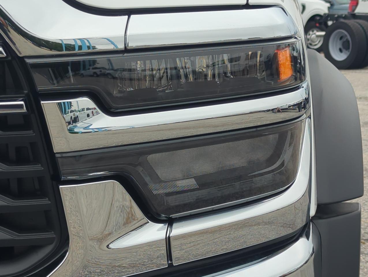 2026 Ram 5500 Chassis Cab Tradesman Winder GA