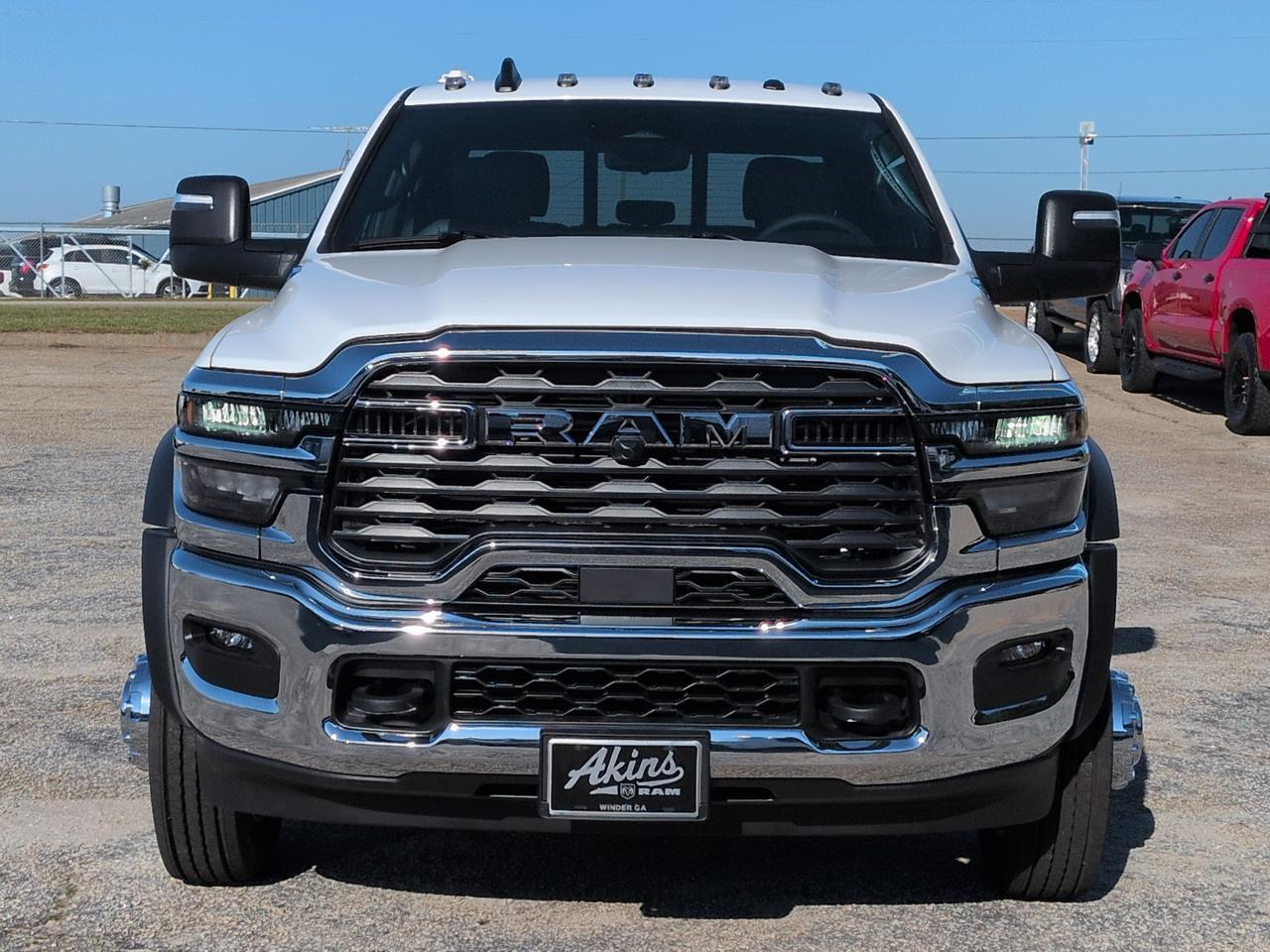 2026 Ram 5500 Chassis Cab Tradesman Winder GA