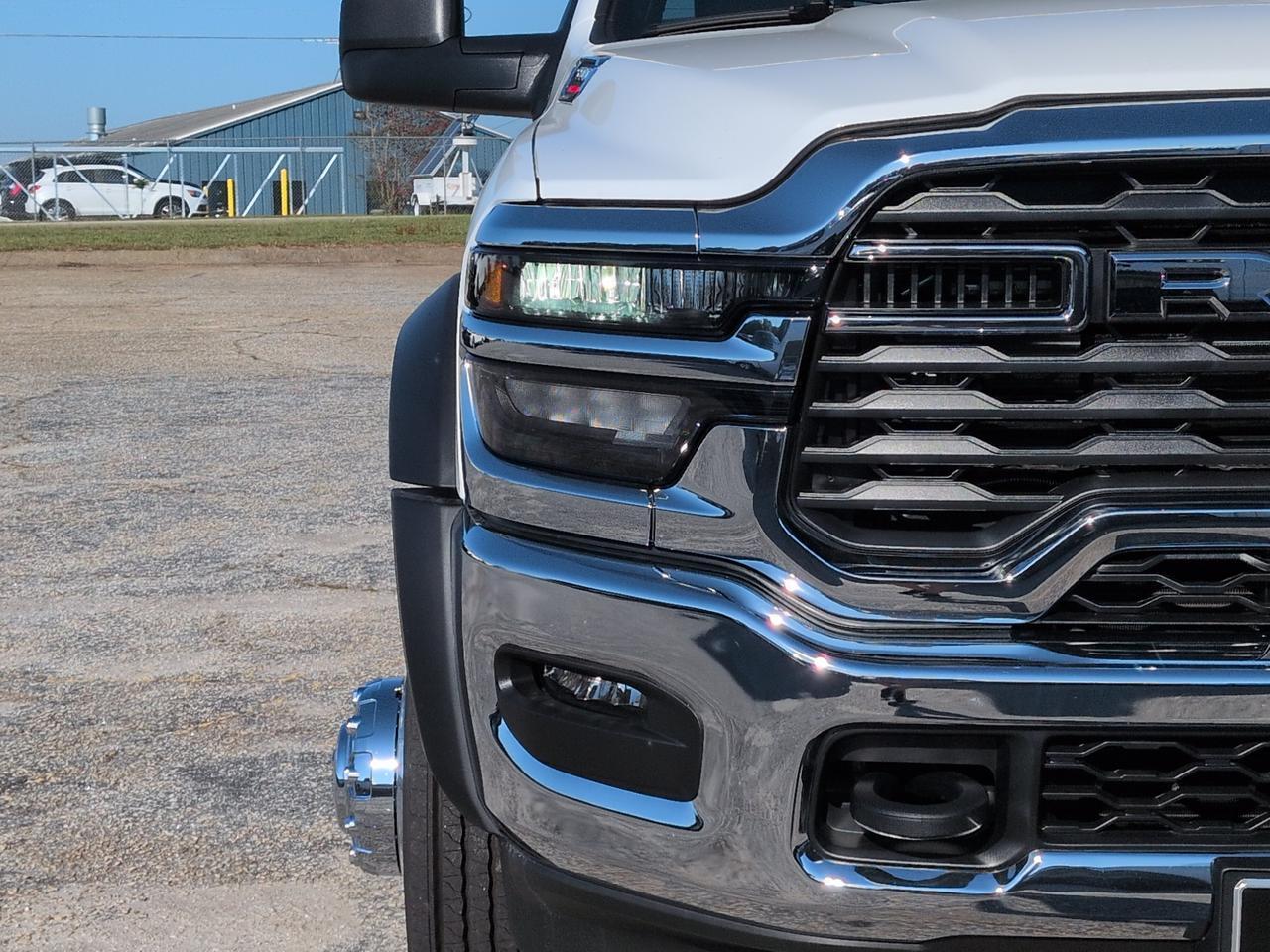 2026 Ram 5500 Chassis Cab Tradesman Winder GA