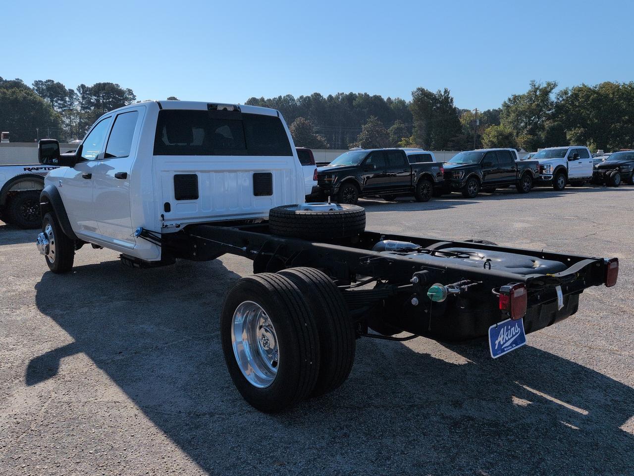 2026 Ram 5500 Chassis Cab Tradesman Winder GA