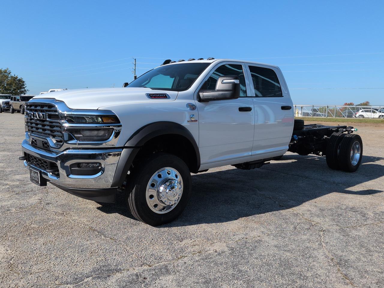 2026 Ram 5500 Chassis Cab Tradesman Winder GA