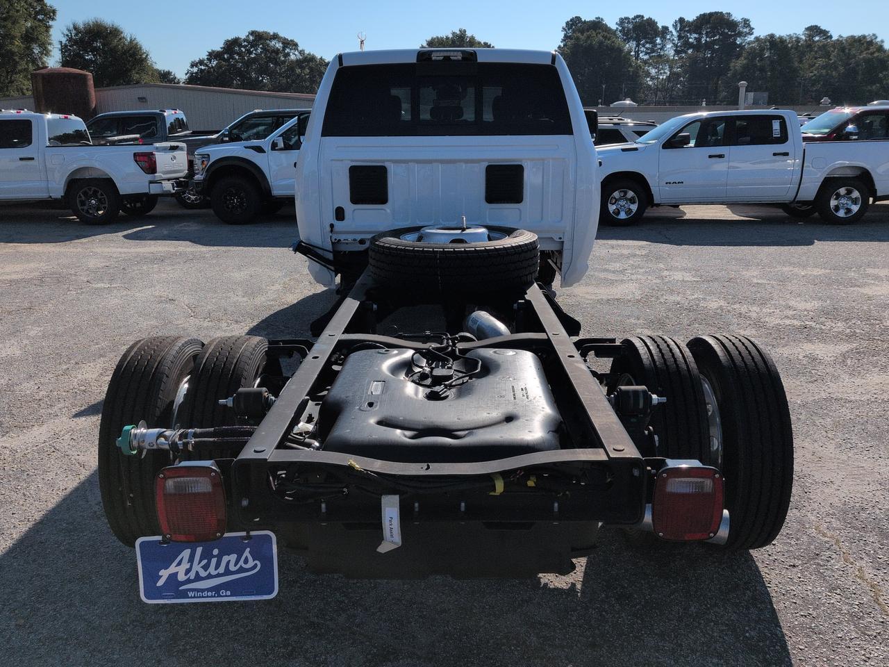 2026 Ram 5500 Chassis Cab Tradesman Winder GA