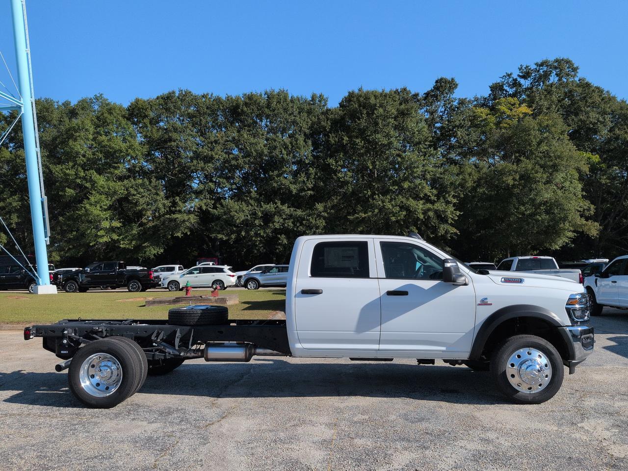 2026 Ram 5500 Chassis Cab Tradesman Winder GA