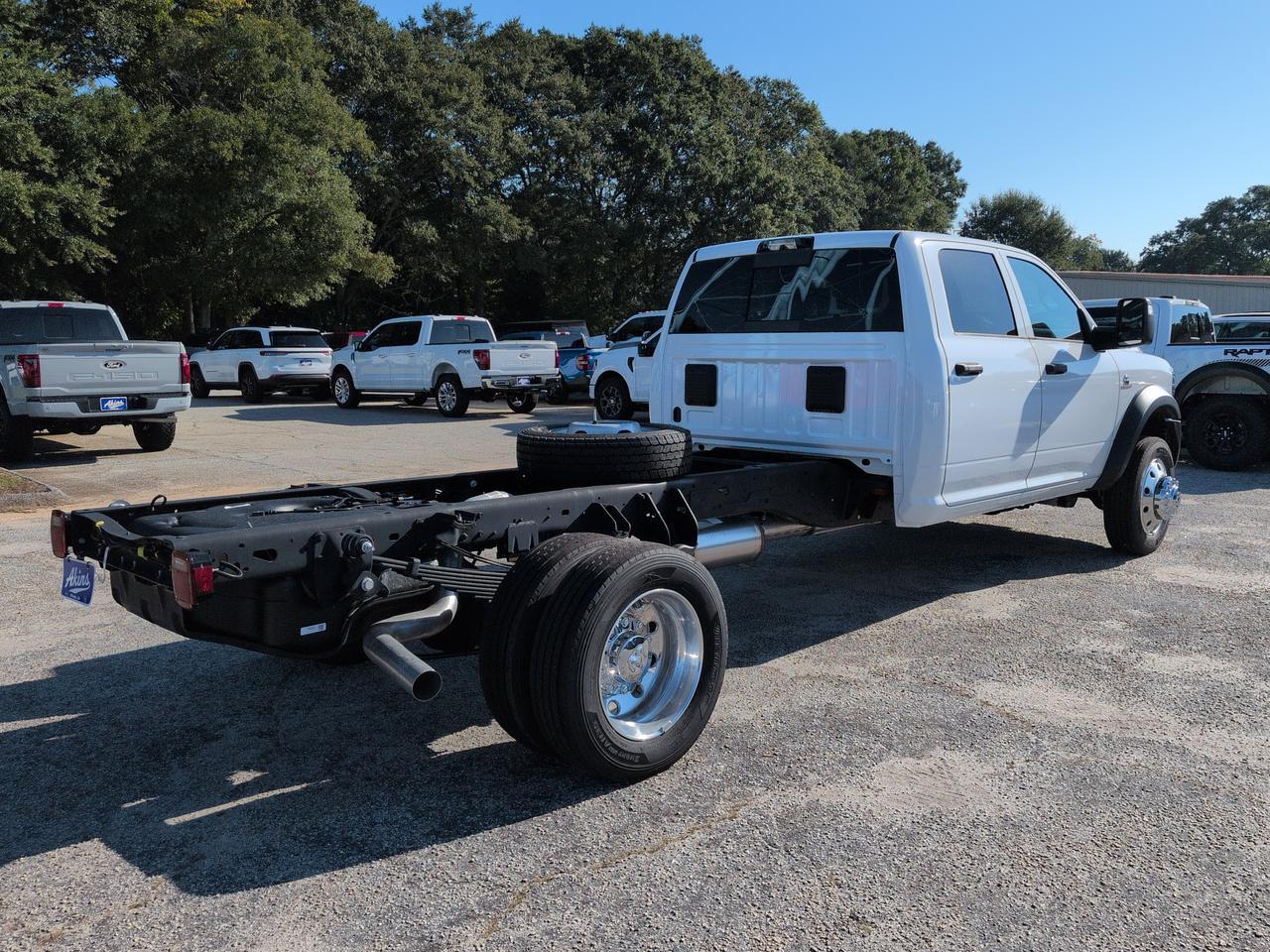 2026 Ram 5500 Chassis Cab Tradesman Winder GA