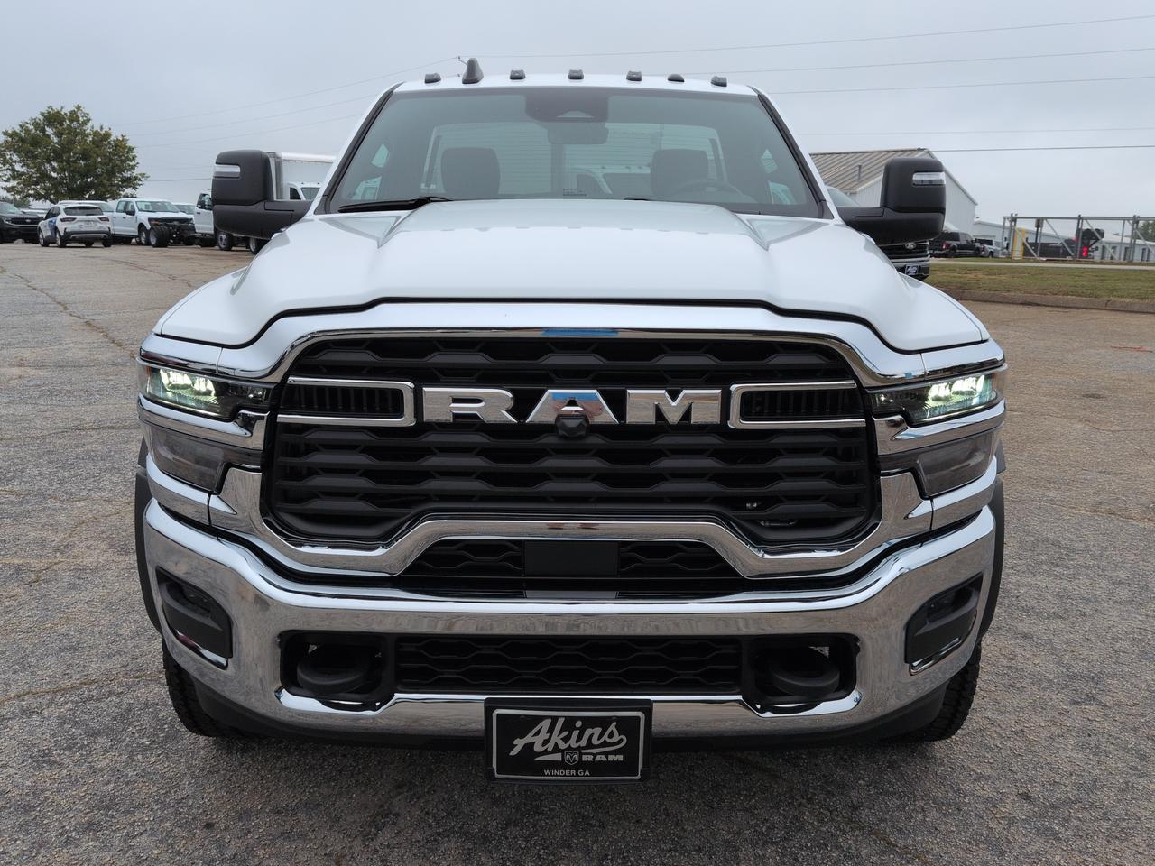 2026 Ram 5500 Chassis Cab Tradesman Winder GA