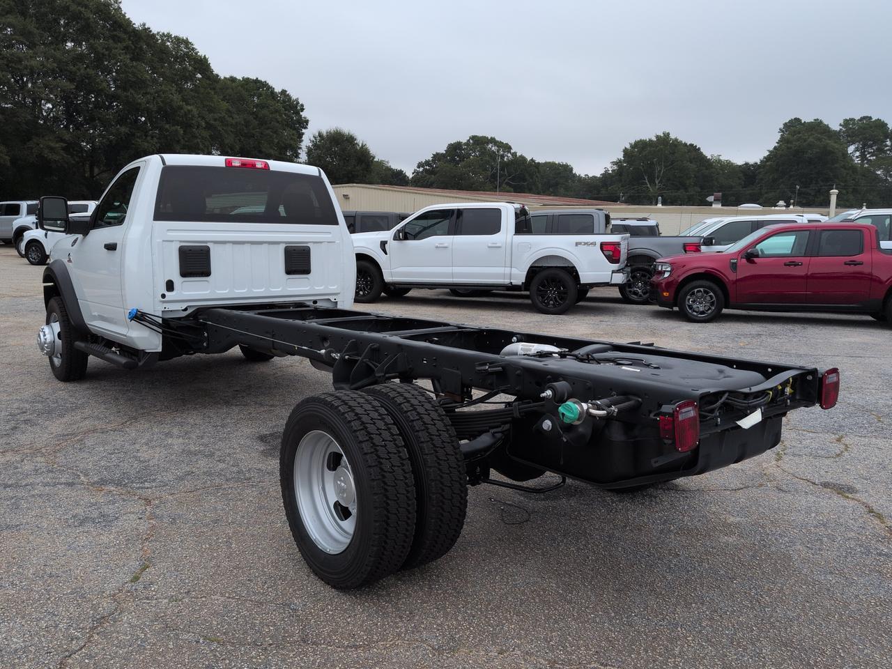 2026 Ram 5500 Chassis Cab Tradesman Winder GA