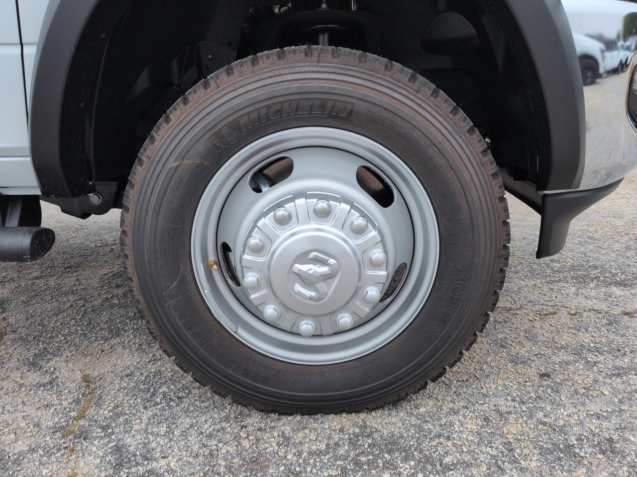 2026 Ram 5500 Chassis Cab Tradesman Winder GA