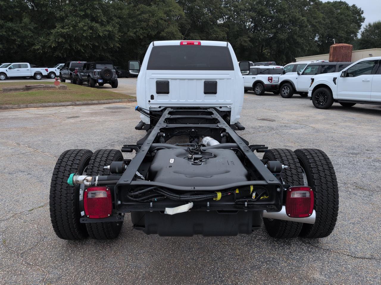 2026 Ram 5500 Chassis Cab Tradesman Winder GA