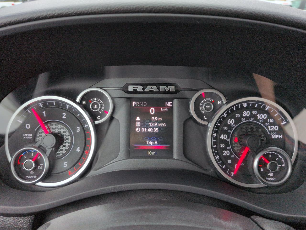 2026 Ram 5500 Chassis Cab Tradesman Winder GA
