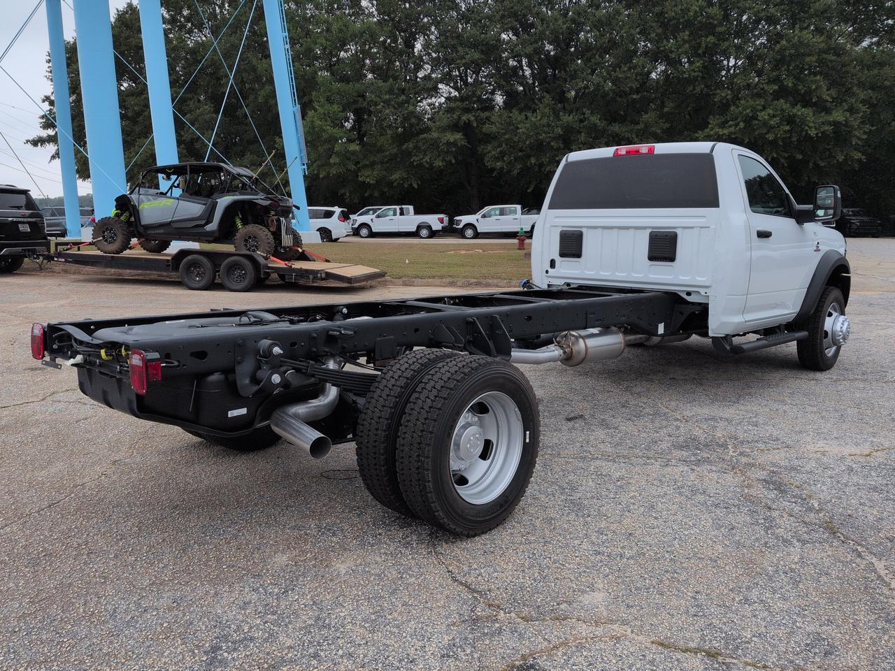 2026 Ram 5500 Chassis Cab Tradesman Winder GA