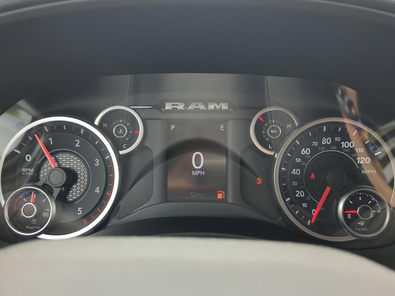 2026 Ram 5500 Chassis Cab Tradesman Winder GA