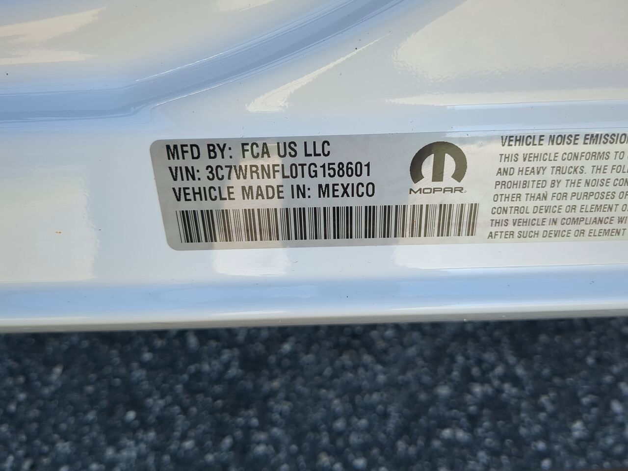 2026 Ram 5500 Chassis Cab Tradesman Winder GA