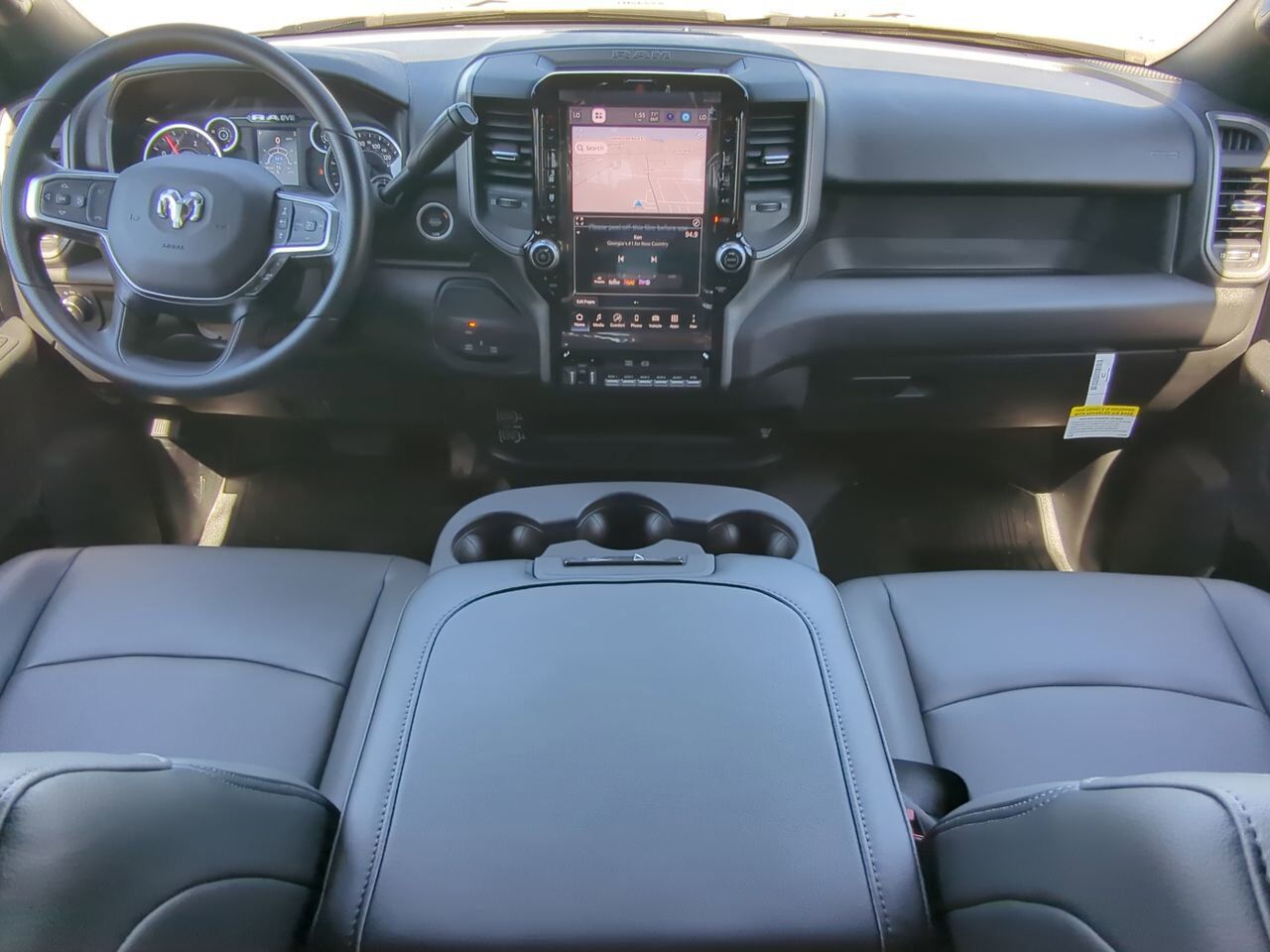 2026 Ram 5500 Chassis Cab Tradesman Winder GA