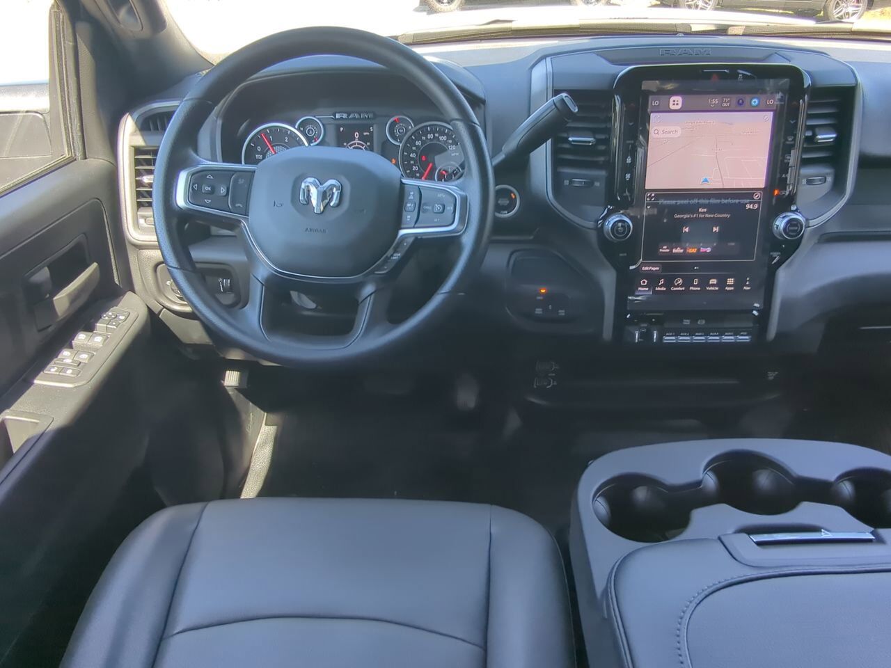 2026 Ram 5500 Chassis Cab Tradesman Winder GA