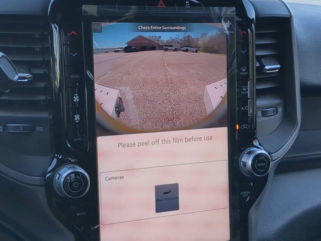 2026 Ram 5500 Chassis Cab Tradesman Winder GA