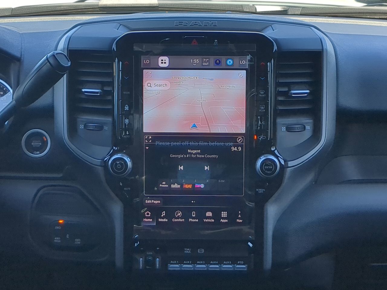 2026 Ram 5500 Chassis Cab Tradesman Winder GA