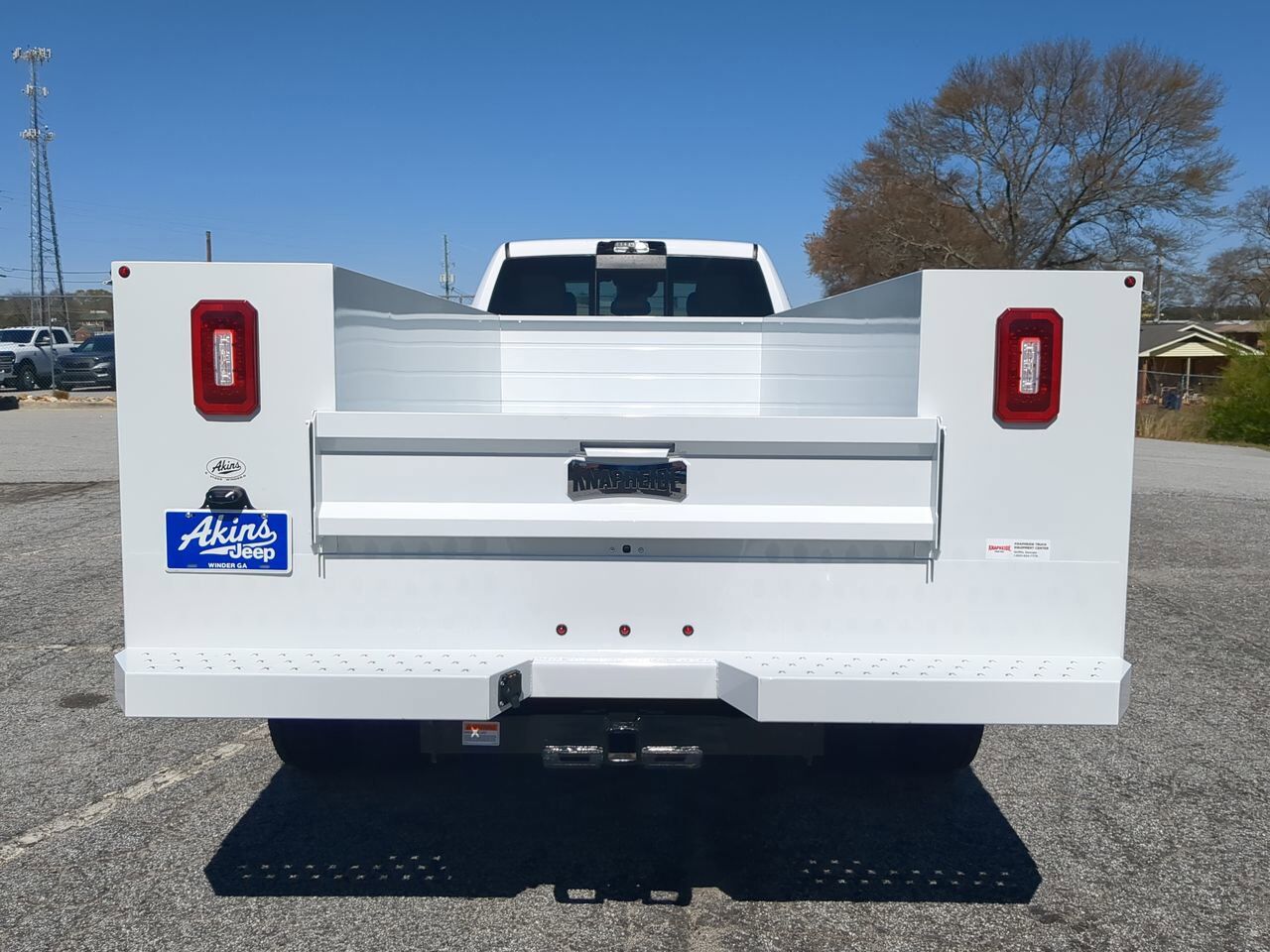 2026 Ram 5500 Chassis Cab Tradesman Winder GA