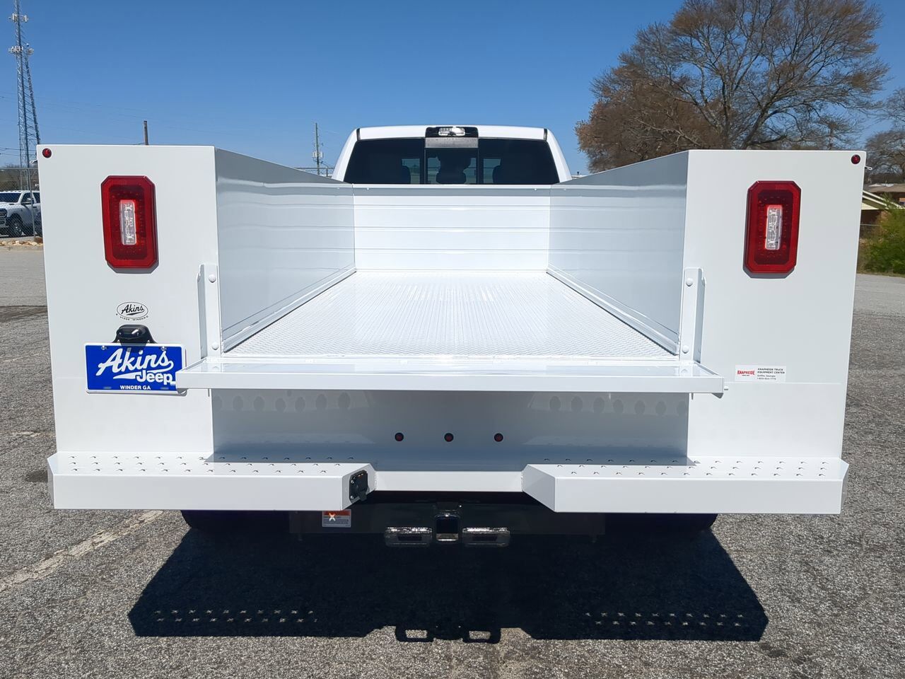 2026 Ram 5500 Chassis Cab Tradesman Winder GA