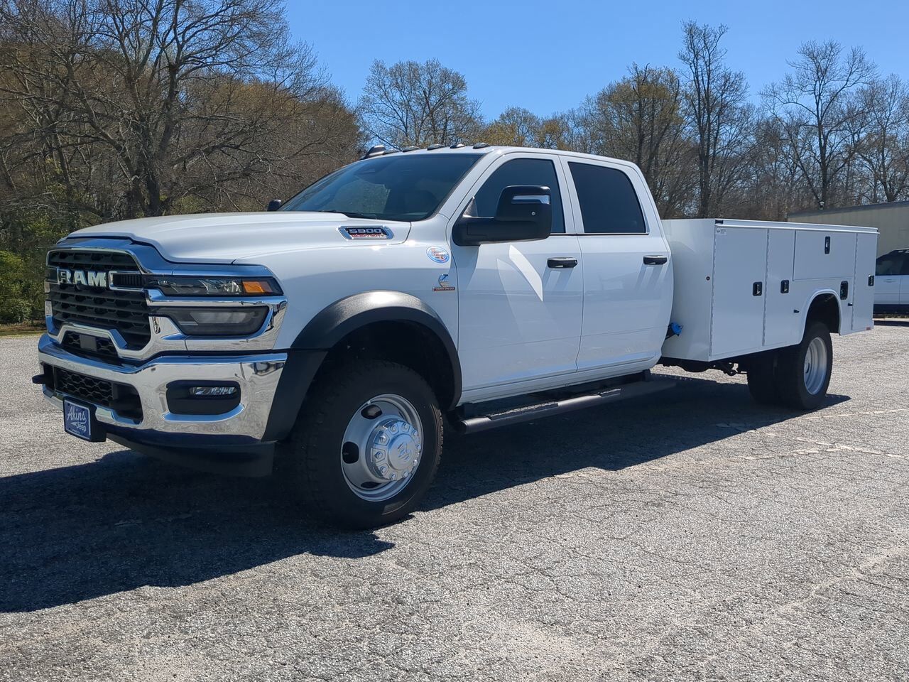 2026 Ram 5500 Chassis Cab Tradesman Winder GA