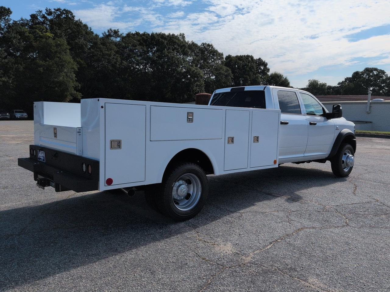 2026 Ram 5500 Chassis Cab Tradesman Winder GA