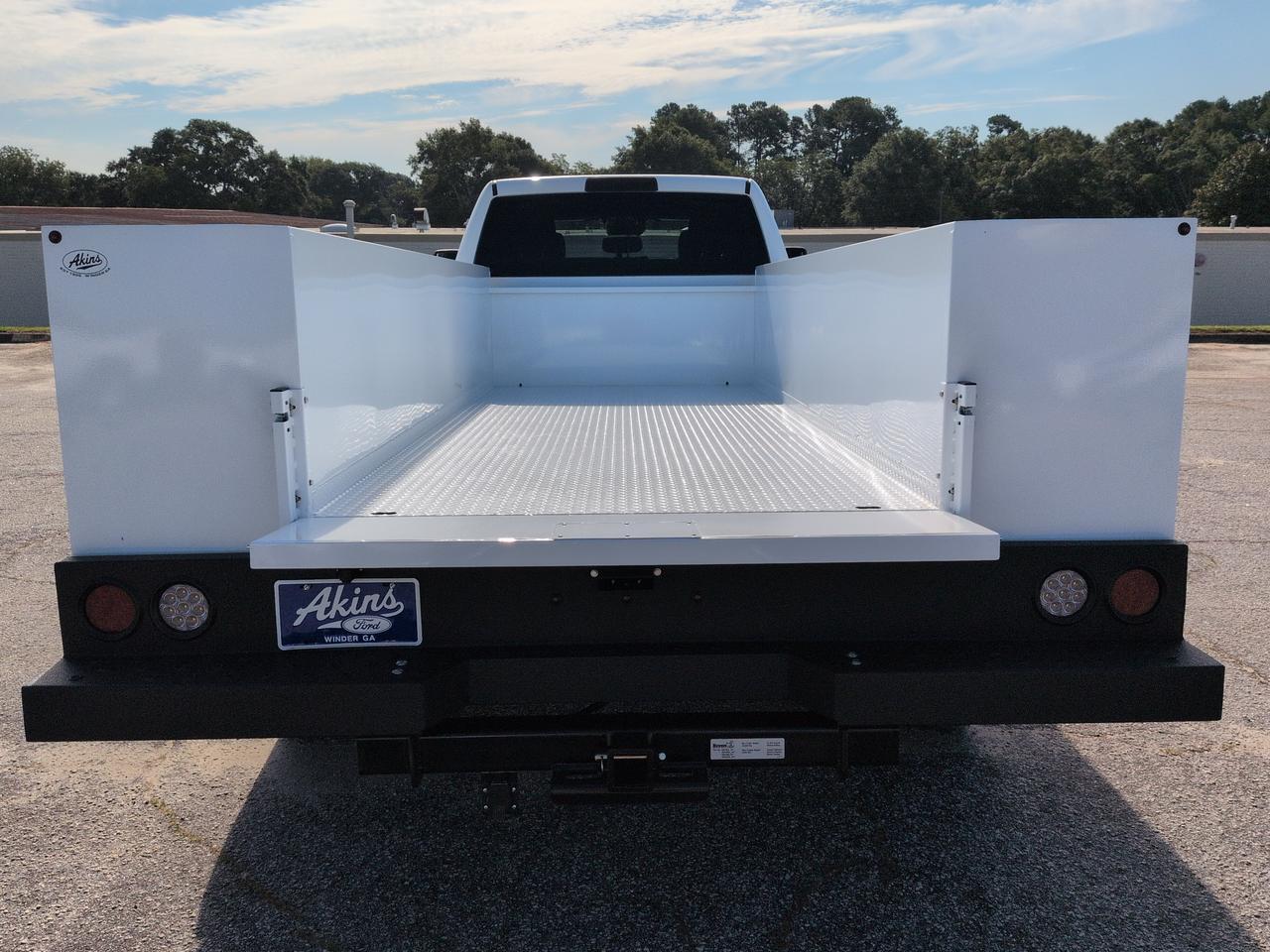 2026 Ram 5500 Chassis Cab Tradesman Winder GA