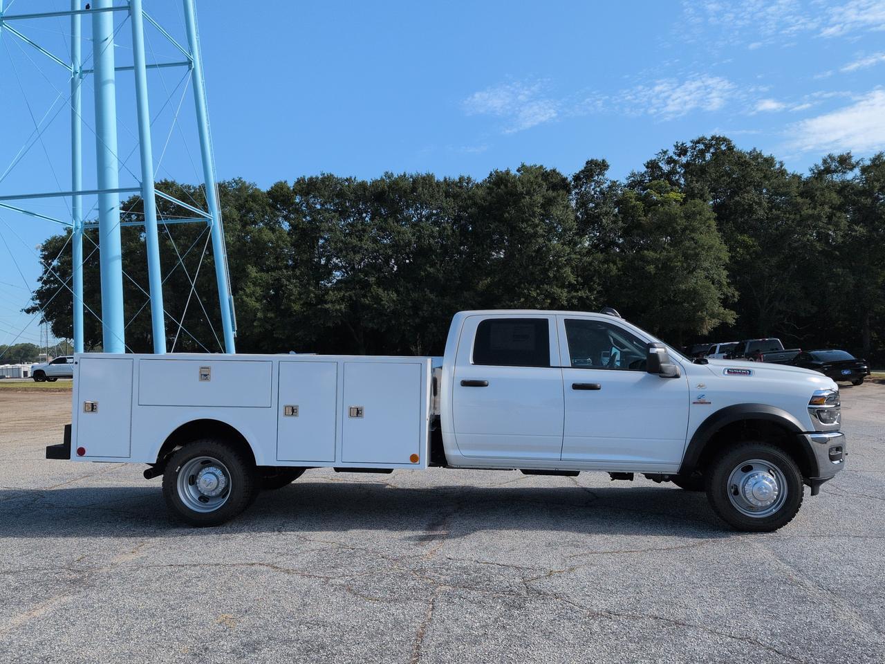 2026 Ram 5500 Chassis Cab Tradesman Winder GA