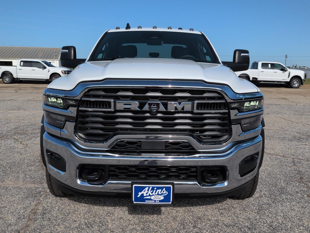 2026 Ram 5500 Chassis Cab Tradesman Winder GA