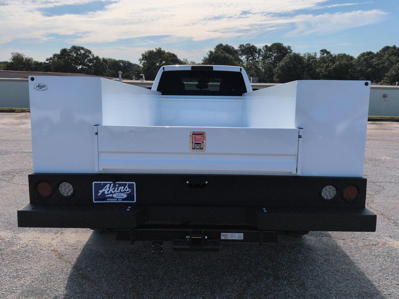 2026 Ram 5500 Chassis Cab Tradesman Winder GA