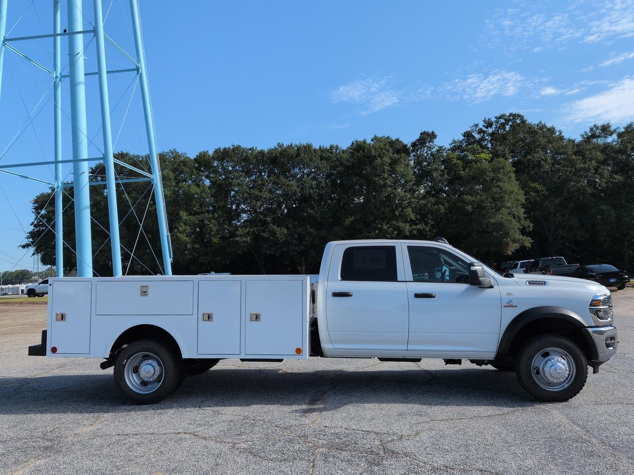 2026 Ram 5500 Chassis Cab Tradesman Winder GA
