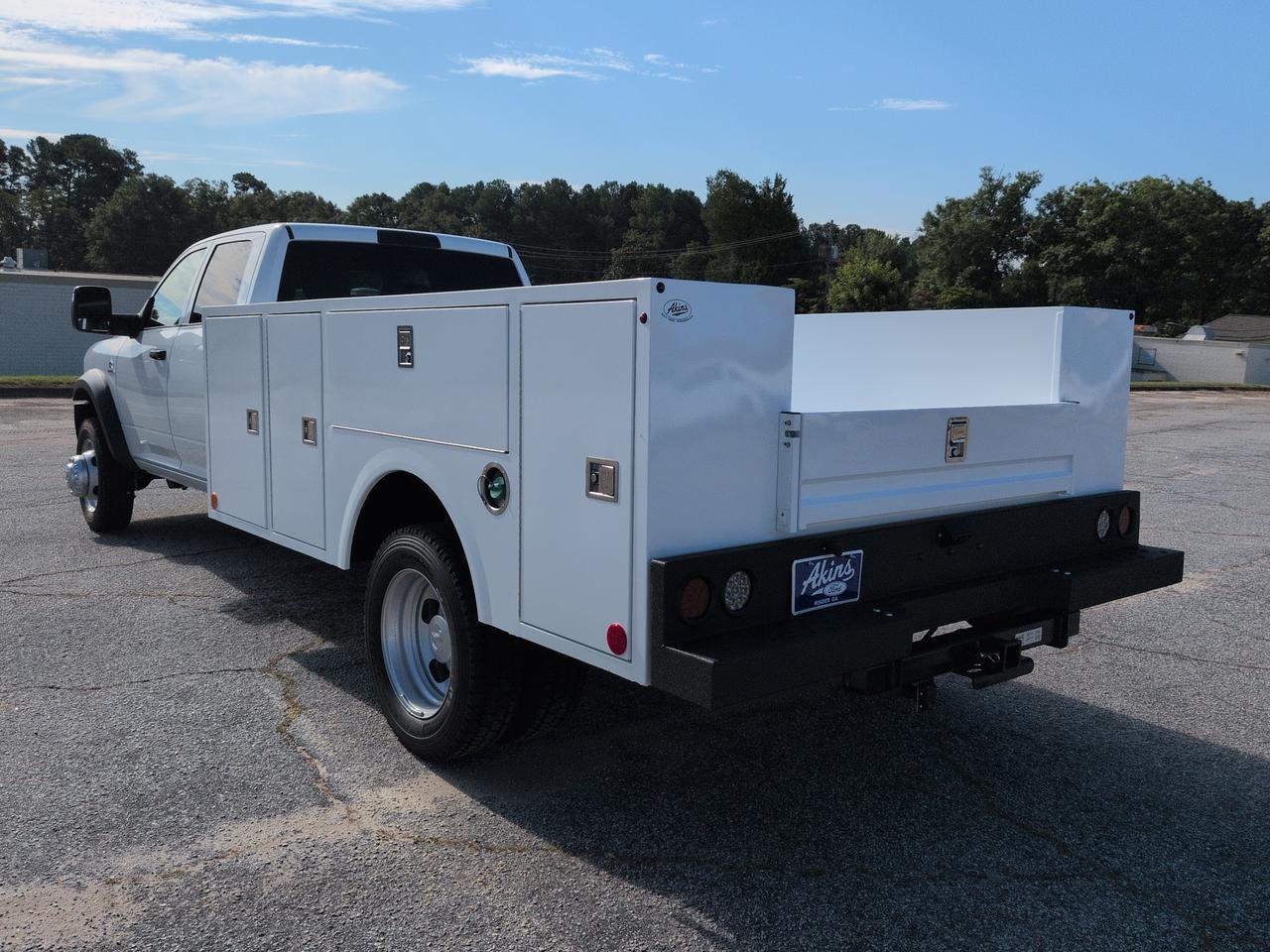 2026 Ram 5500 Chassis Cab Tradesman Winder GA