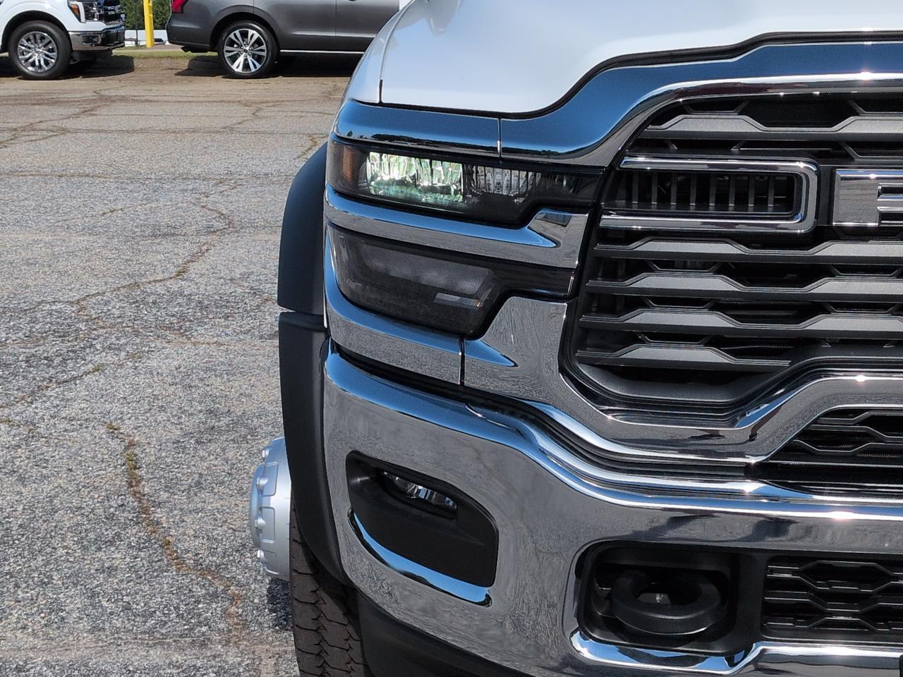 2026 Ram 5500 Chassis Cab Tradesman Winder GA