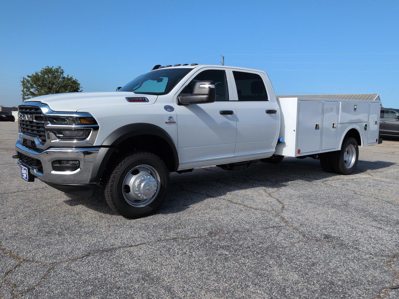 2026 Ram 5500 Chassis Cab Tradesman Winder GA