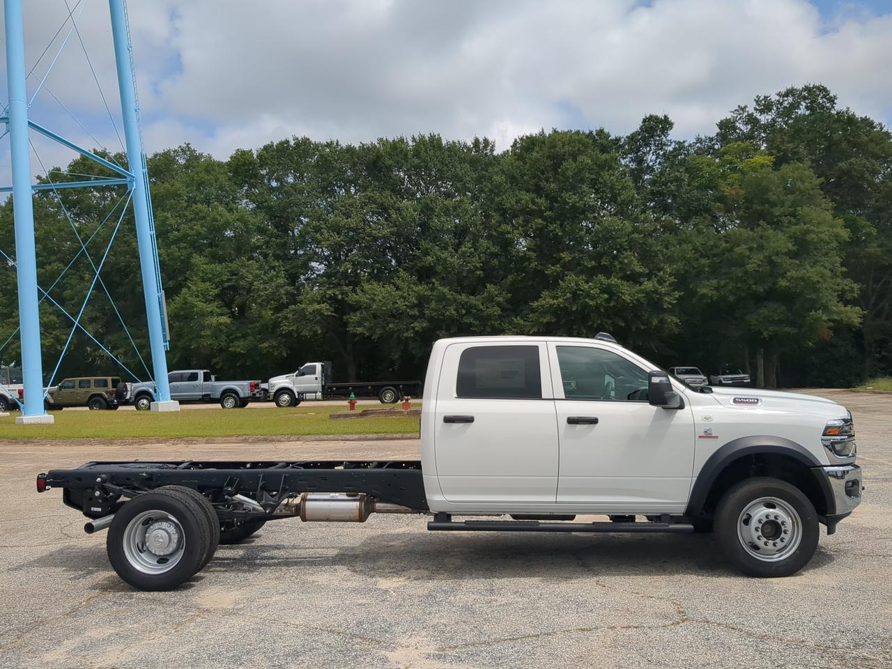 2026 Ram 5500 Chassis Cab Tradesman
