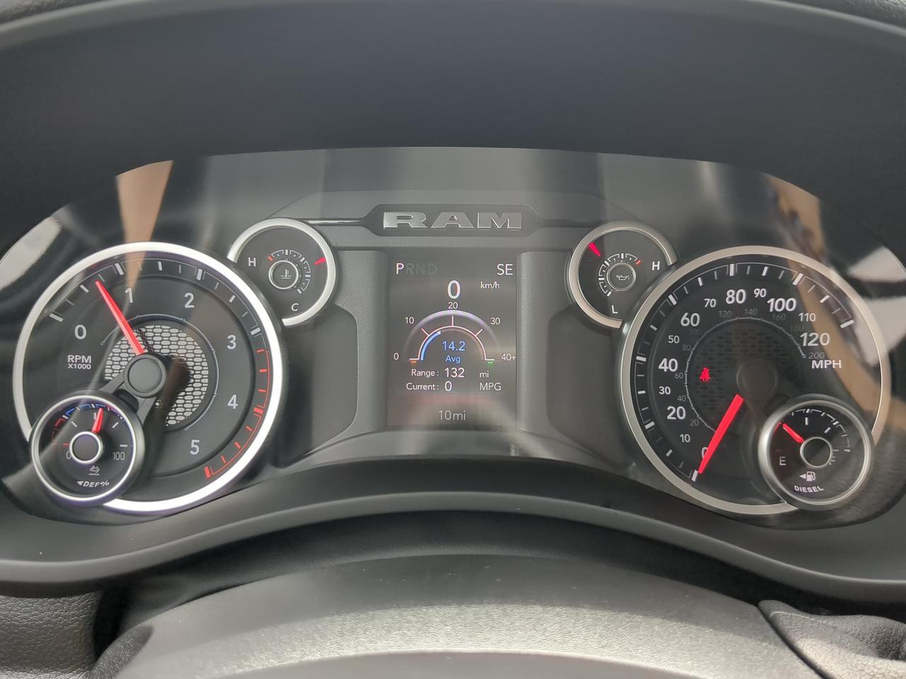 2026 Ram 5500 Chassis Cab Tradesman Winder GA