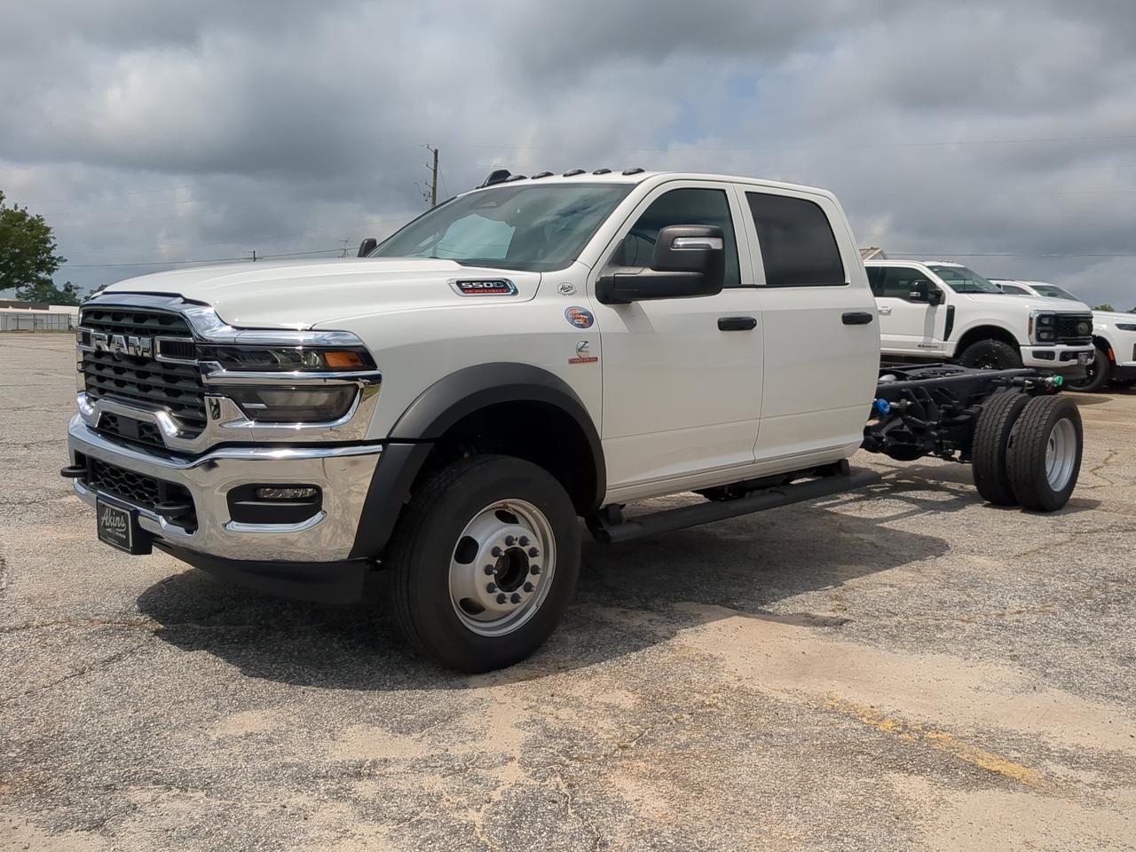 2026 Ram 5500 Chassis Cab Tradesman Winder GA