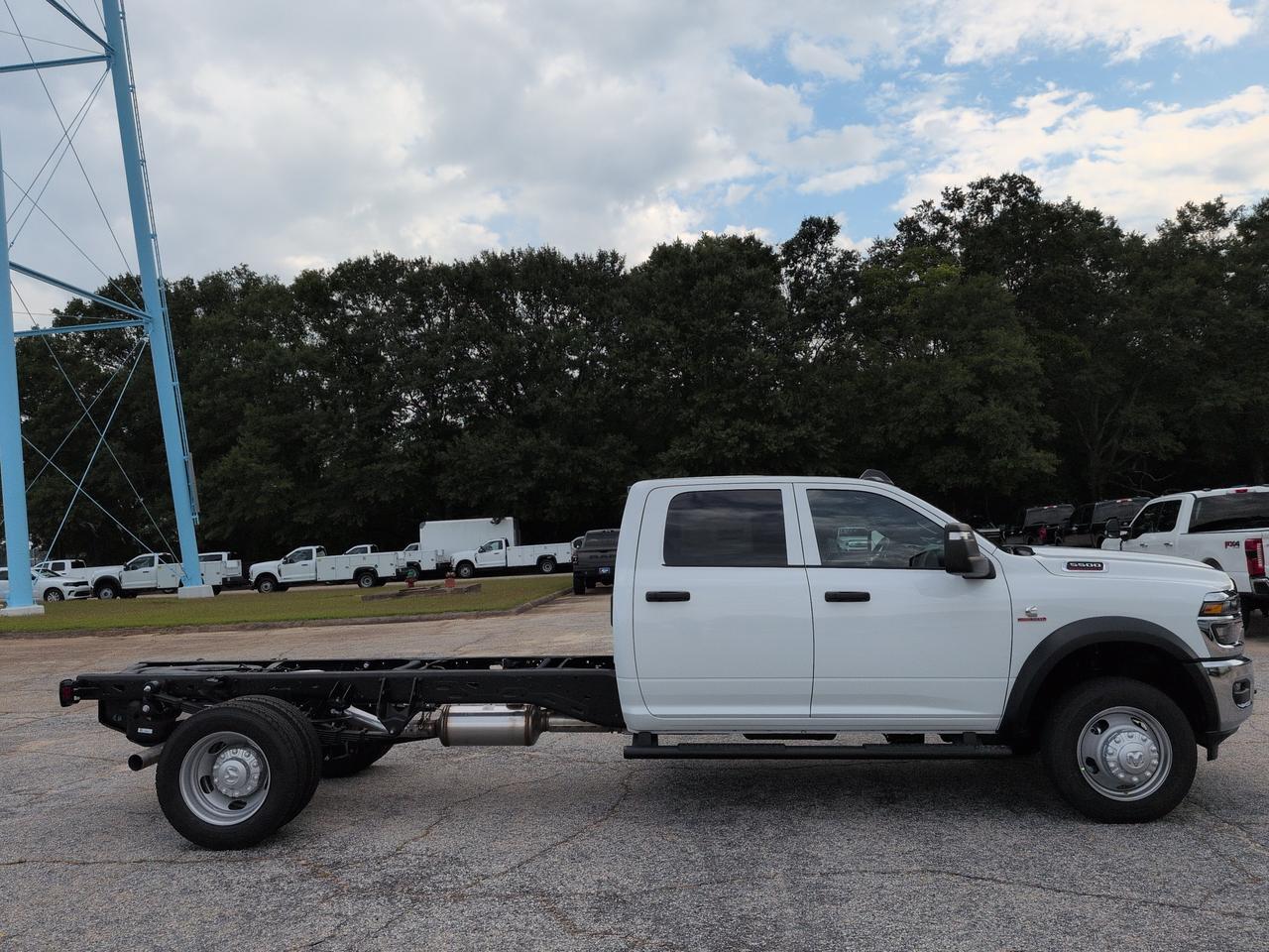 2026 Ram 5500 Chassis Cab Tradesman