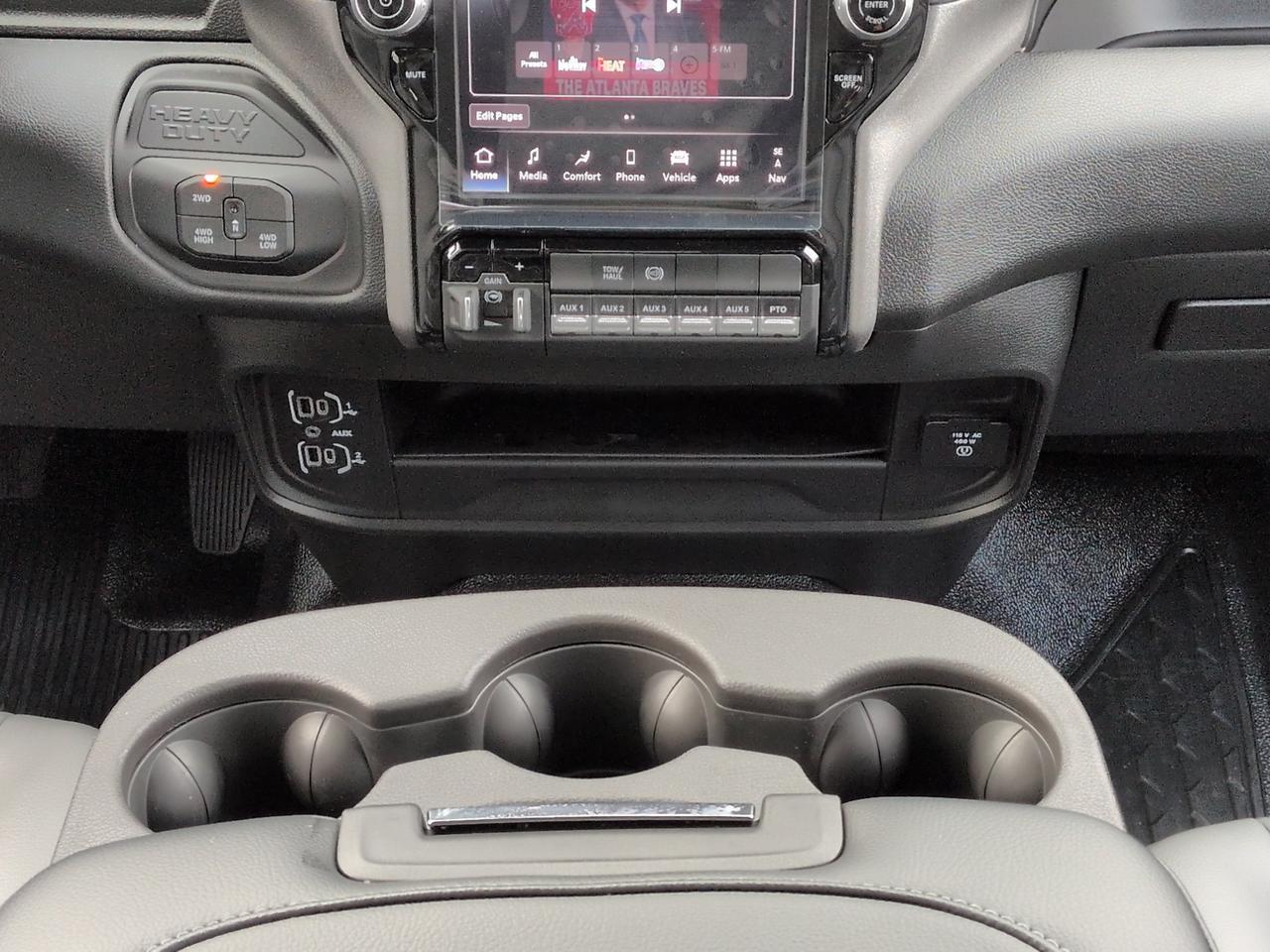 2026 Ram 5500 Chassis Cab Tradesman Winder GA