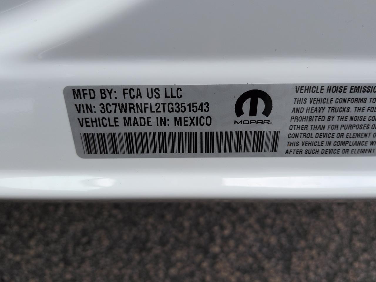 2026 Ram 5500 Chassis Cab Tradesman Winder GA