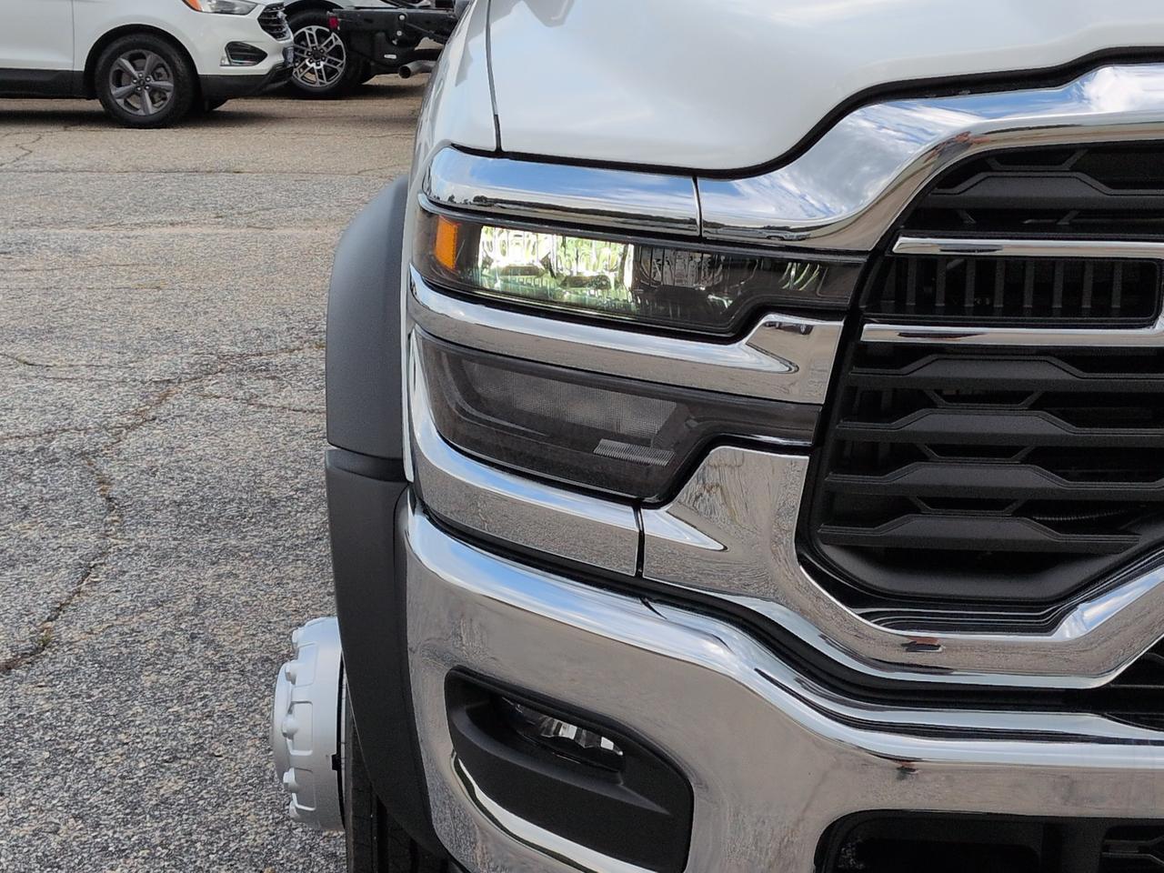 2026 Ram 5500 Chassis Cab Tradesman Winder GA