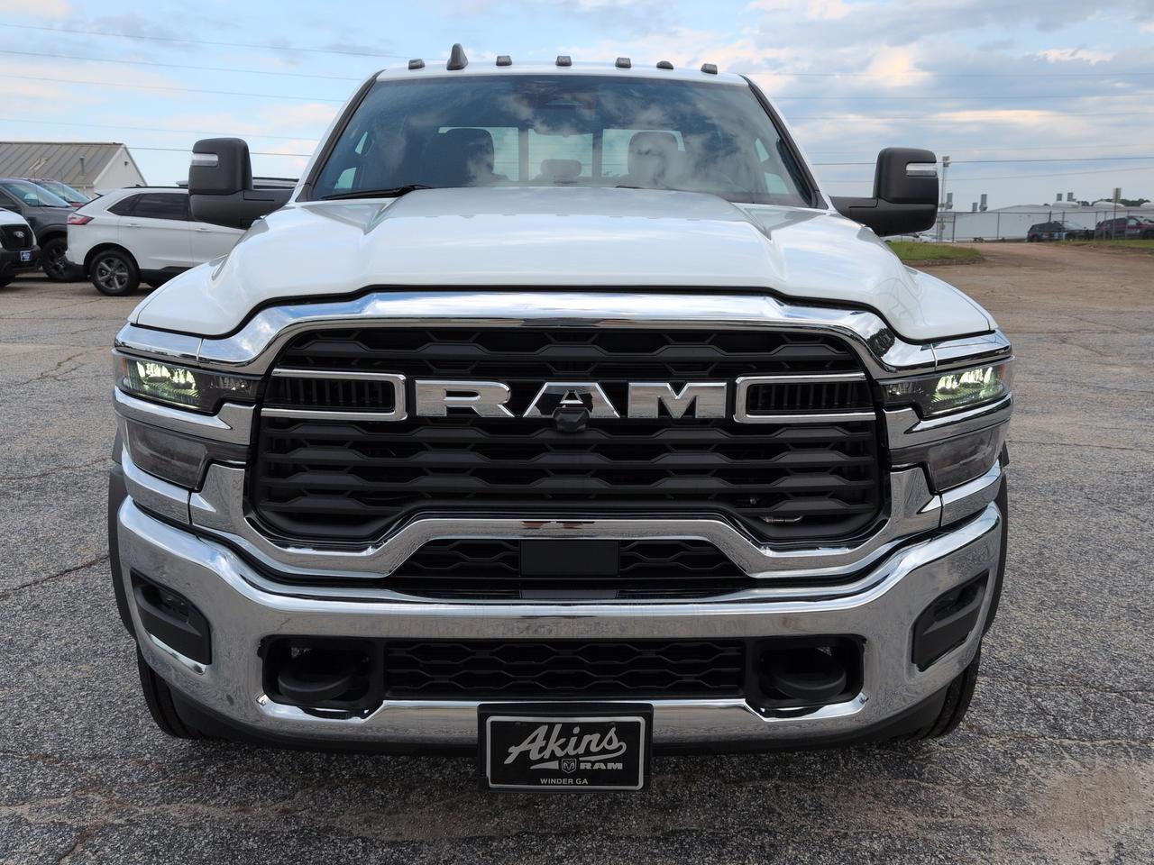 2026 Ram 5500 Chassis Cab Tradesman Winder GA