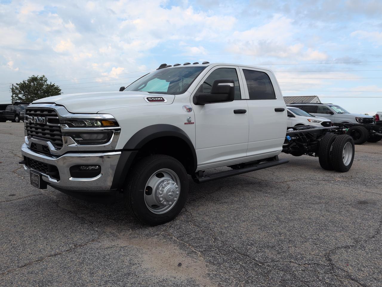 2026 Ram 5500 Chassis Cab Tradesman Winder GA