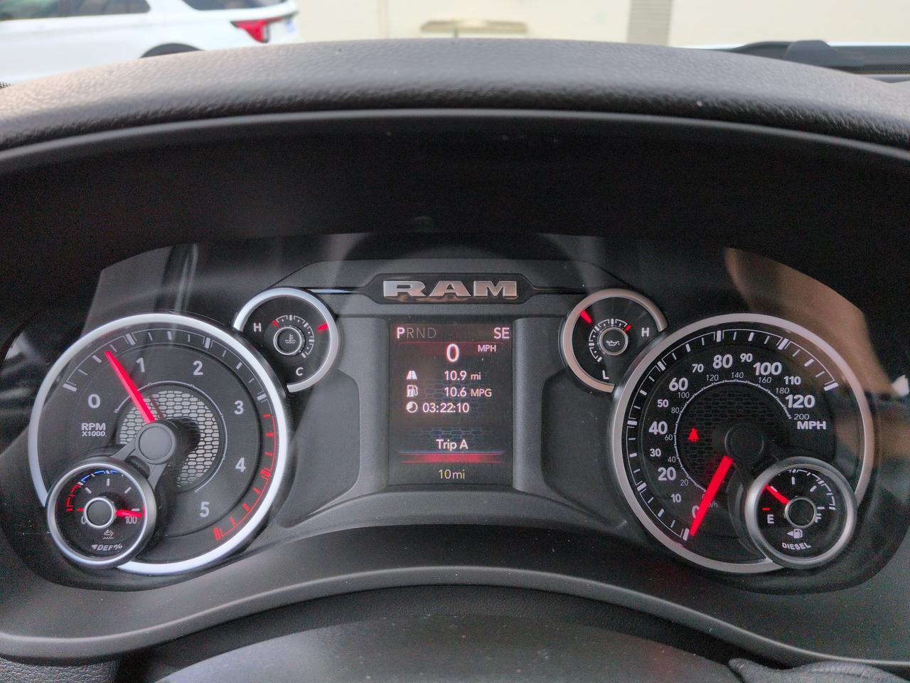 2026 Ram 5500 Chassis Cab Tradesman Winder GA