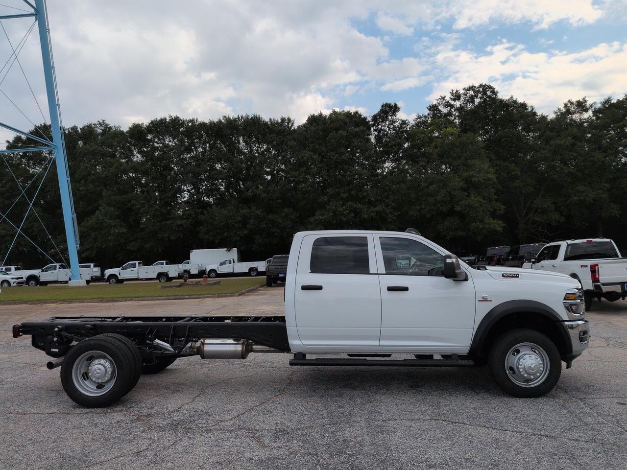 2026 Ram 5500 Chassis Cab Tradesman Winder GA