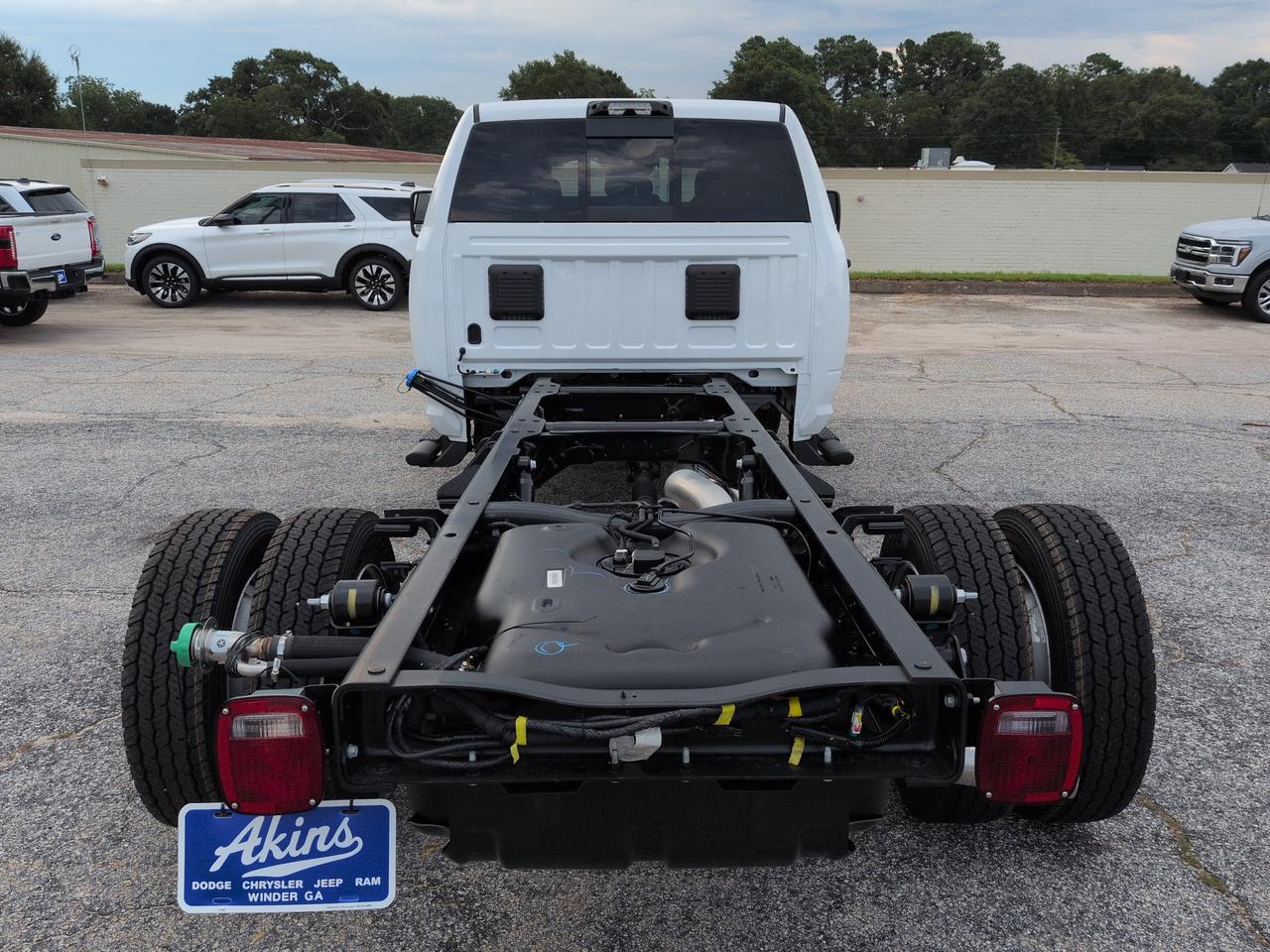 2026 Ram 5500 Chassis Cab Tradesman Winder GA