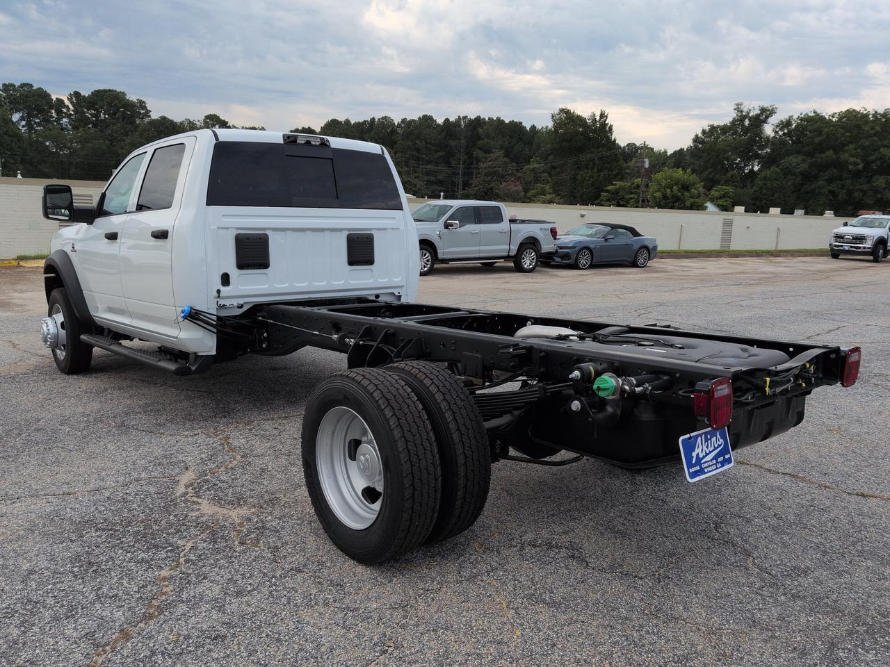 2026 Ram 5500 Chassis Cab Tradesman Winder GA