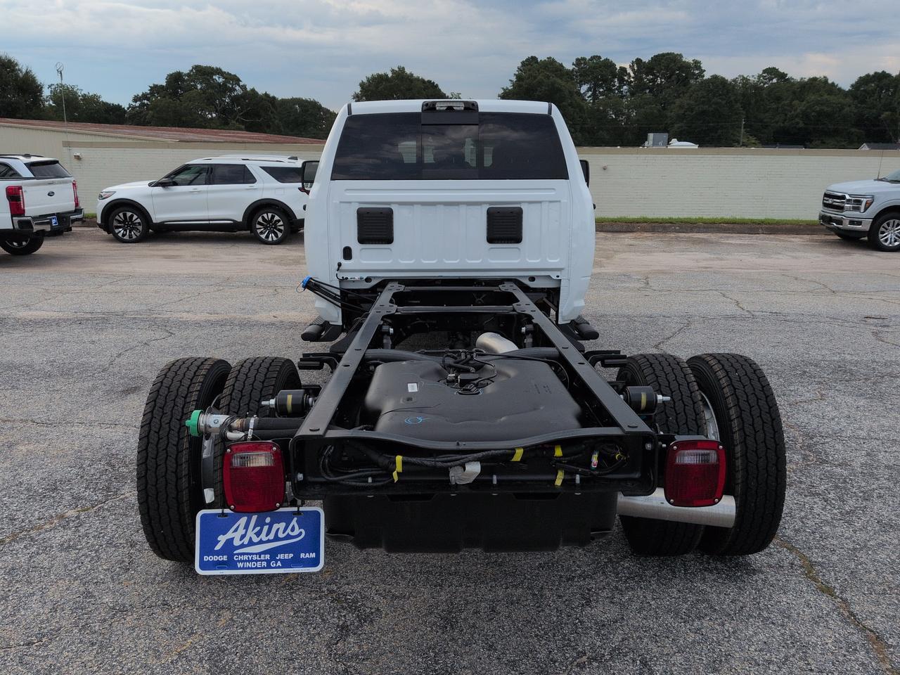2026 Ram 5500 Chassis Cab Tradesman Winder GA