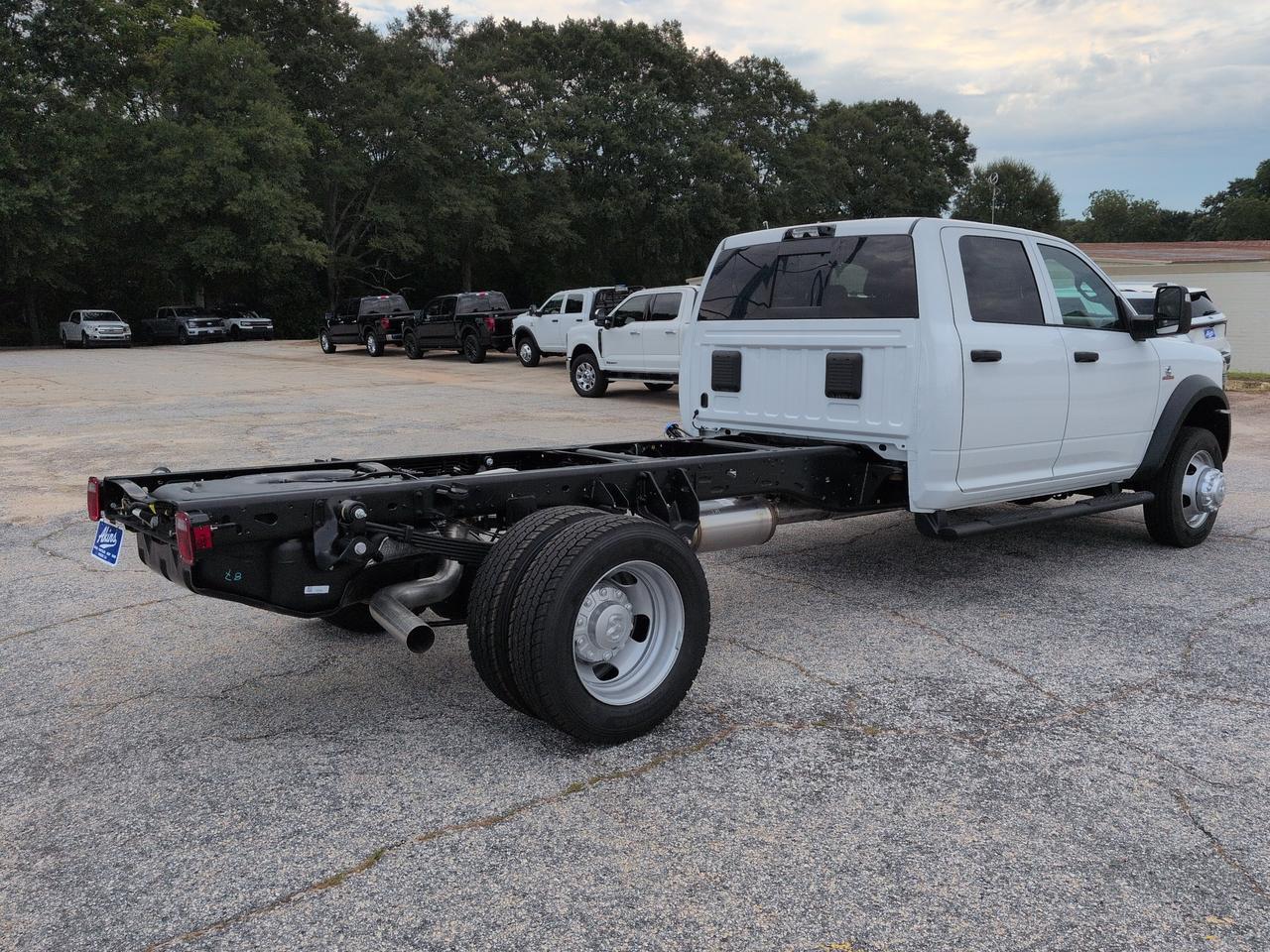 2026 Ram 5500 Chassis Cab Tradesman Winder GA