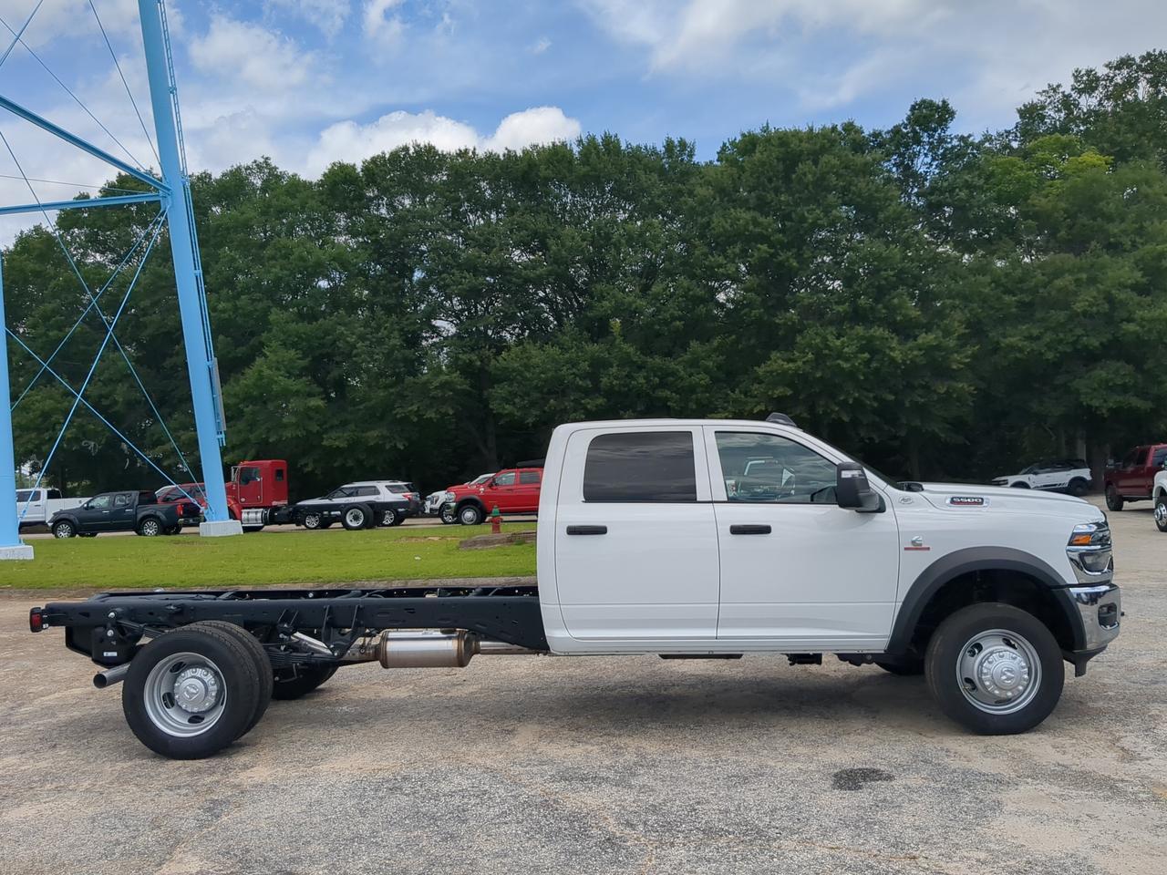 2026 Ram 5500 Chassis Cab Tradesman